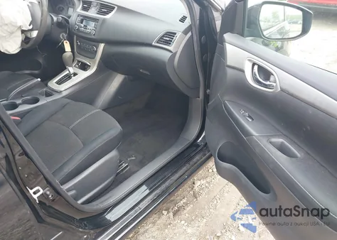 2015 Nissan Sentra S from USA, damaged, VIN 3N1AB7AP8FY346527